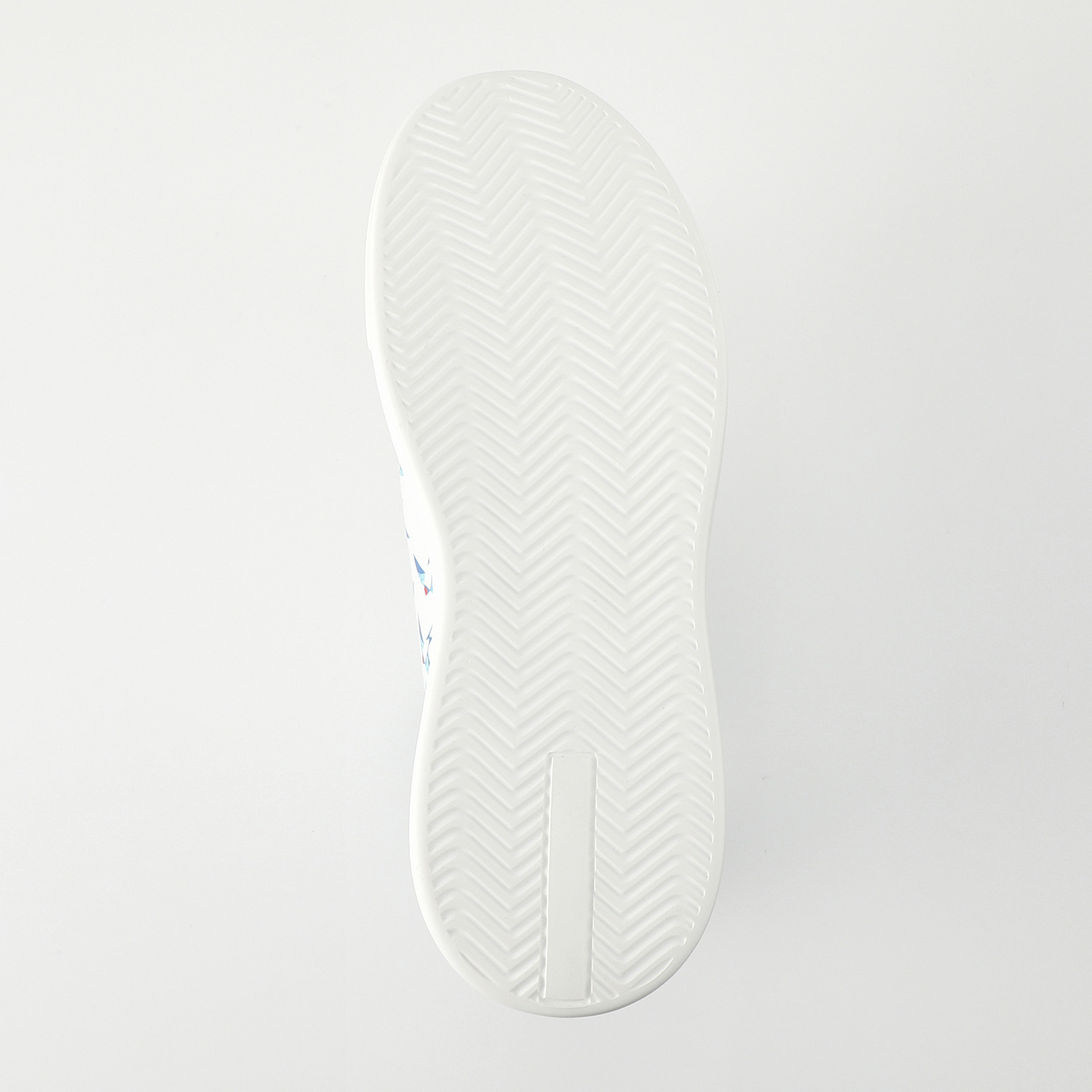 ルディック クリエイトジャパン 牛革 プリントデザイン スニーカー ＜フェリフェリア ルディック＞