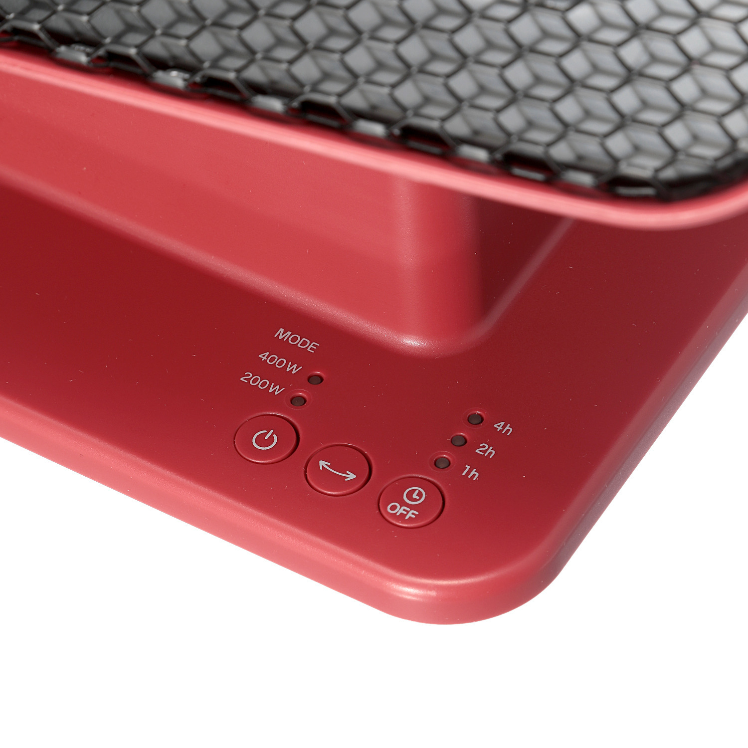 プラスマイナスゼロ キューブ型でかわいい！ コンパクトなのに しっかりあったかい リフレクトヒーター ＸＨＳ−Ｚ３１０ 