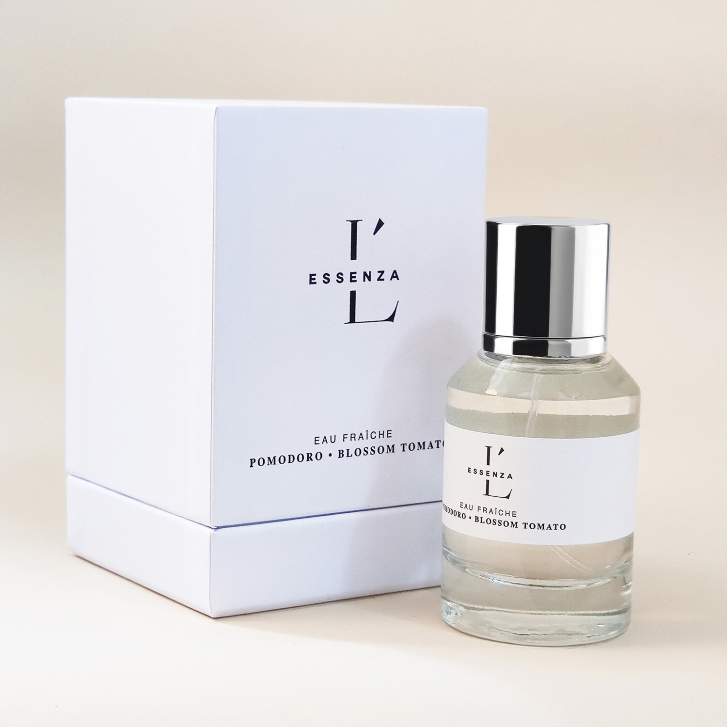 エッセンツァ　プルサンテ イタリア・ミラノ発 フレグランスブランド オードトワレ ＜ポモドーロ＞ （香水）