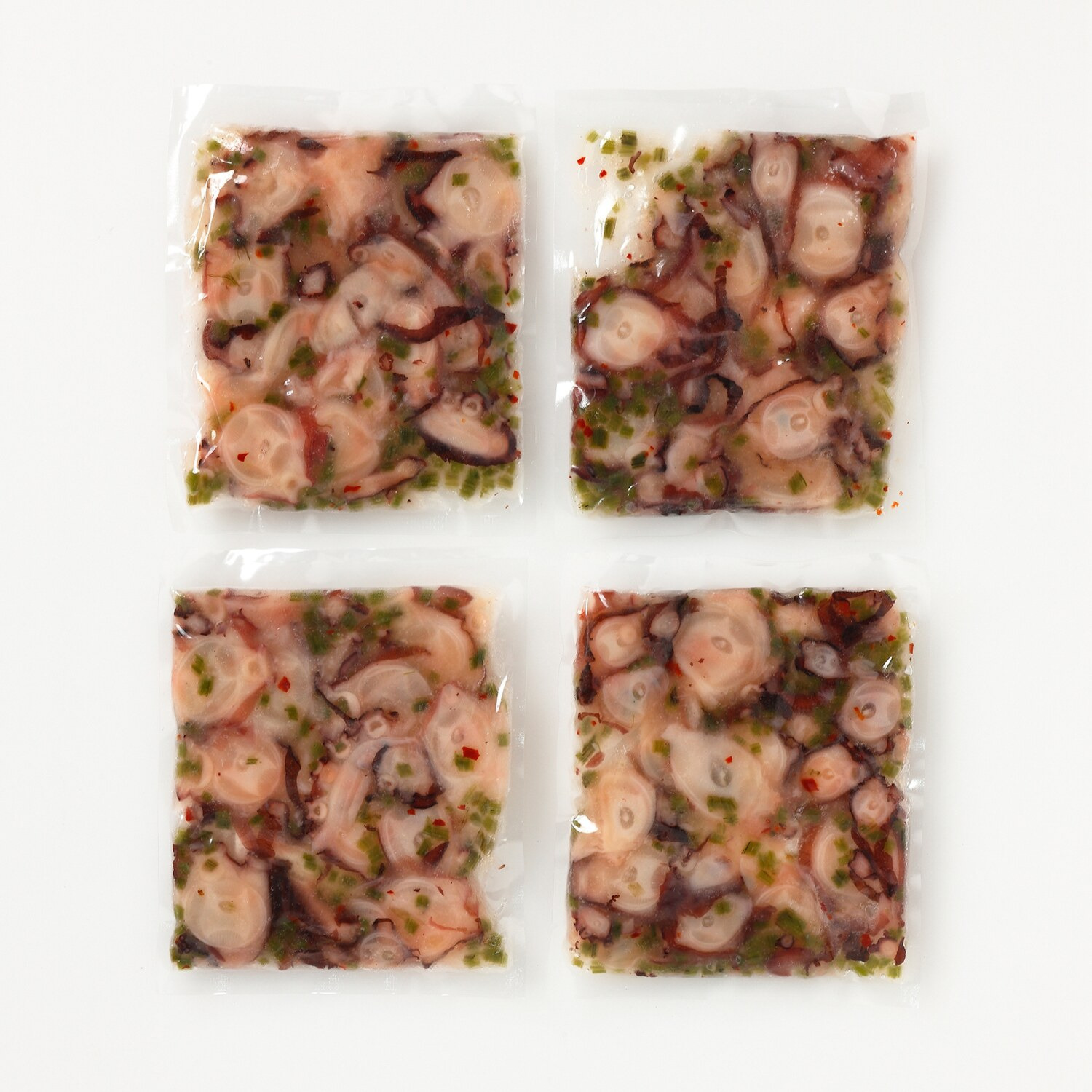 布目 たこ足わさび