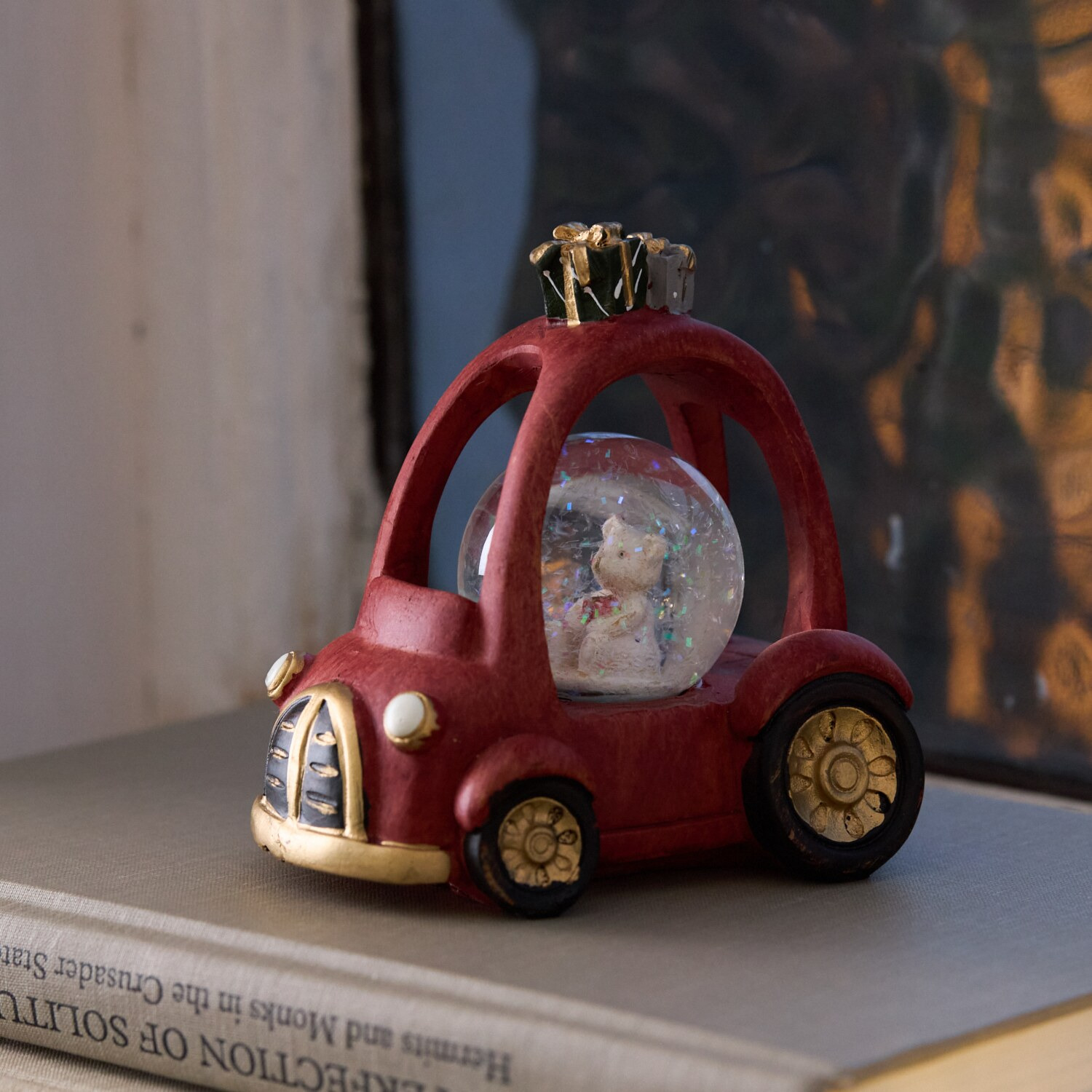 ベアーカースノードーム