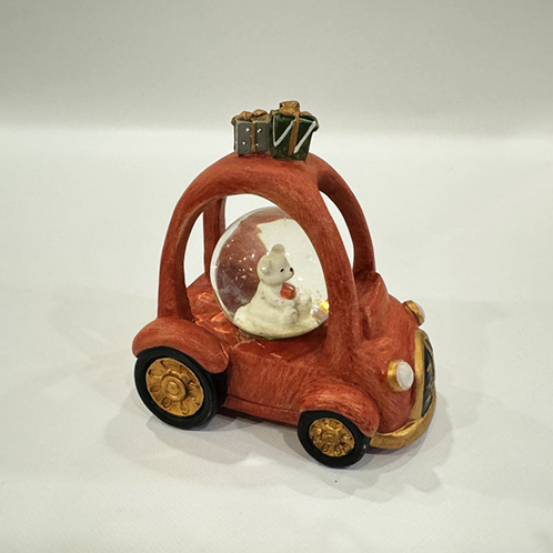 ベアーカースノードーム