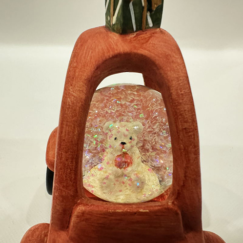 ベアーカースノードーム