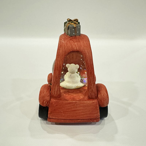 ベアーカースノードーム