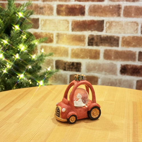 ベアーカースノードーム