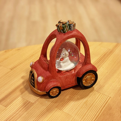 ベアーカースノードーム