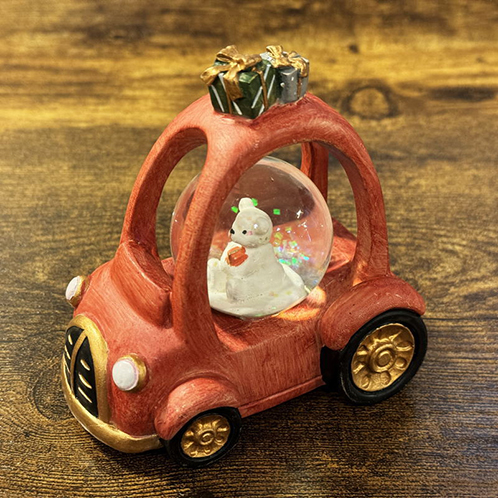 ベアーカースノードーム