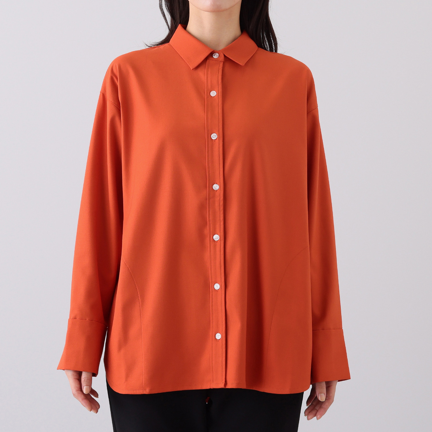 Ｋｕｎｎｙ． ソフトシャツジャケット