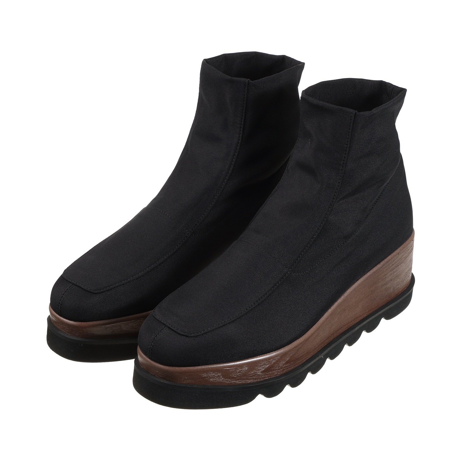 オセアニカ ＜日本製＞ ストレッチブーティ