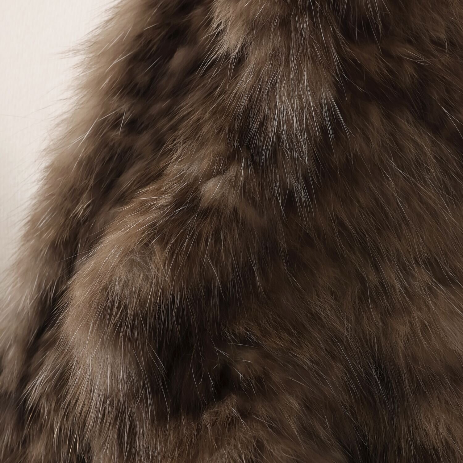 ロシアンセーブルヤーン ケープストール