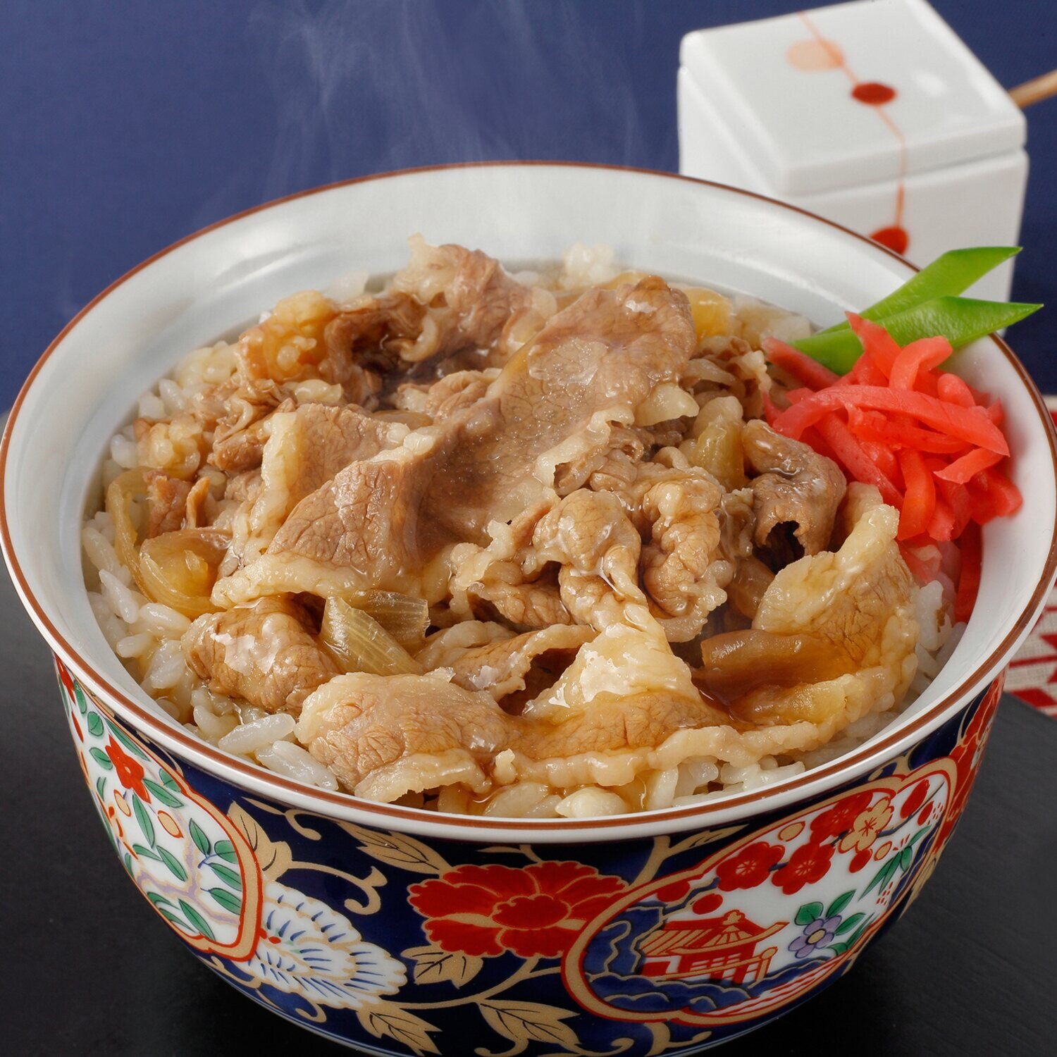 老舗肉問屋ニイチク レンジで簡単！贅沢な旨み 黒毛和牛のこだわり牛丼