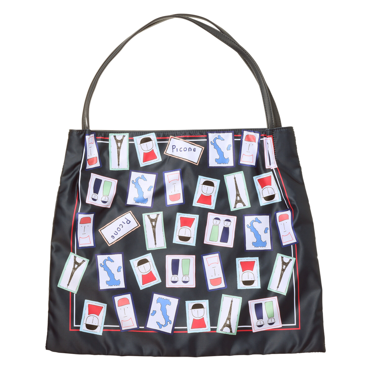 ピッコーネ アッチェッソーリ スカーフバッグ