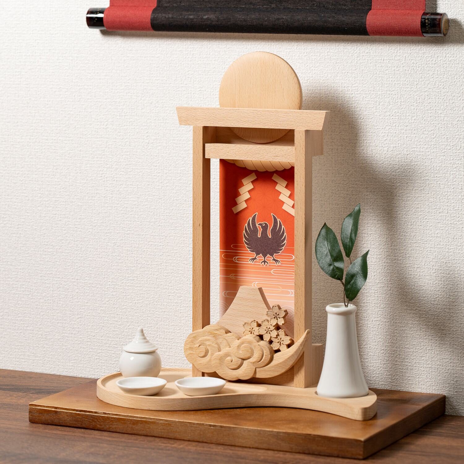 たまふり屋 神様尽くしの神棚 Ｋａｍｕｋｕｒａ