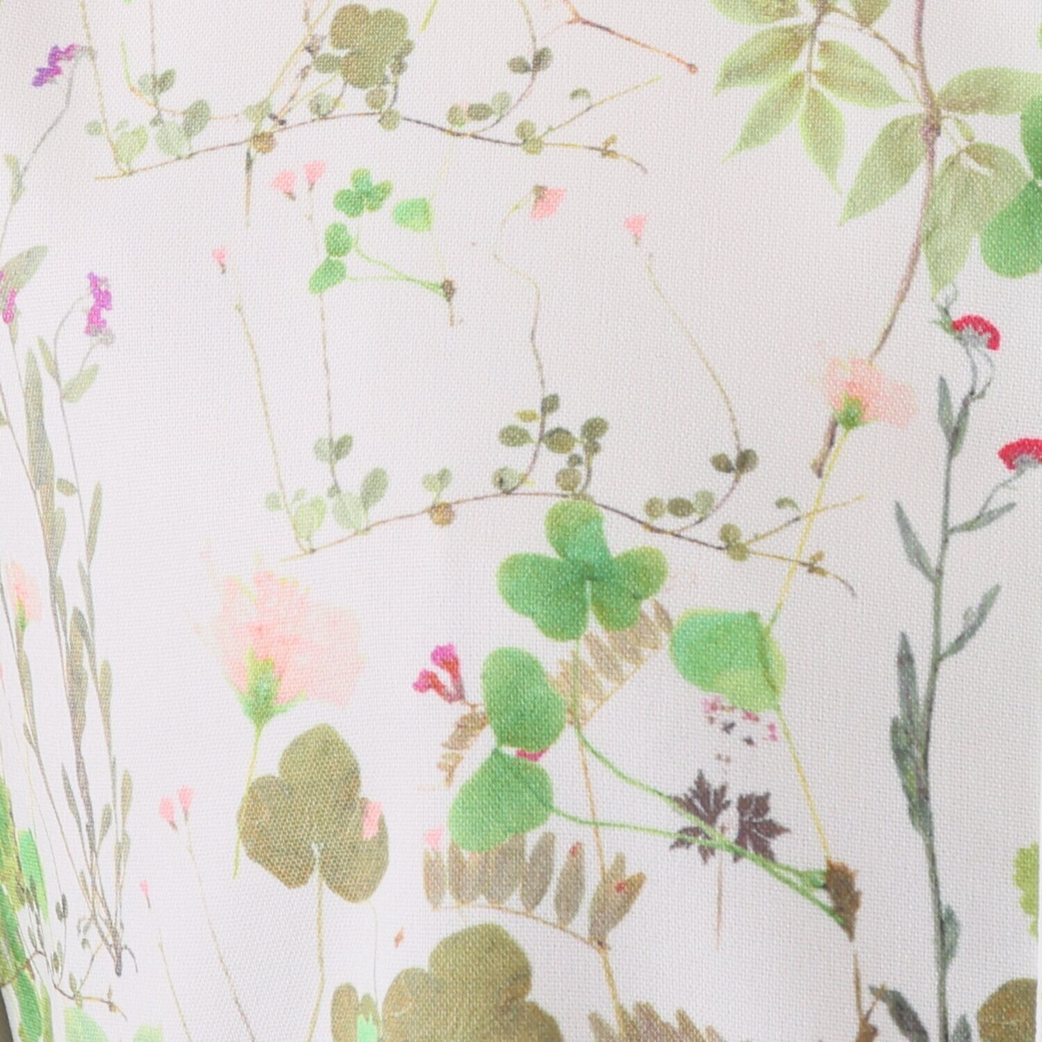 イヴァナ・ヘルシンキ プリントワンピース