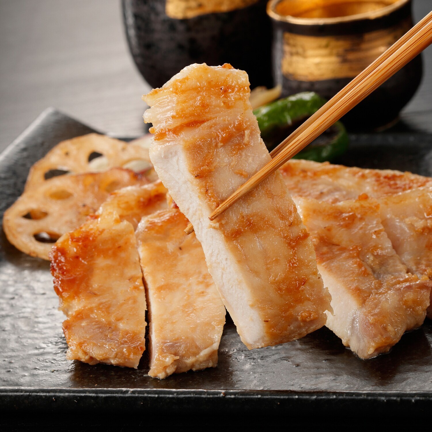 鹿児島県産 黒豚ロース味噌漬け （贈答用）