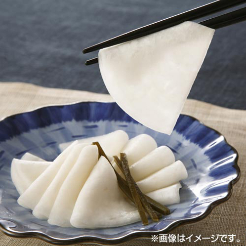 おつけもの丸長 伝統の千枚漬け