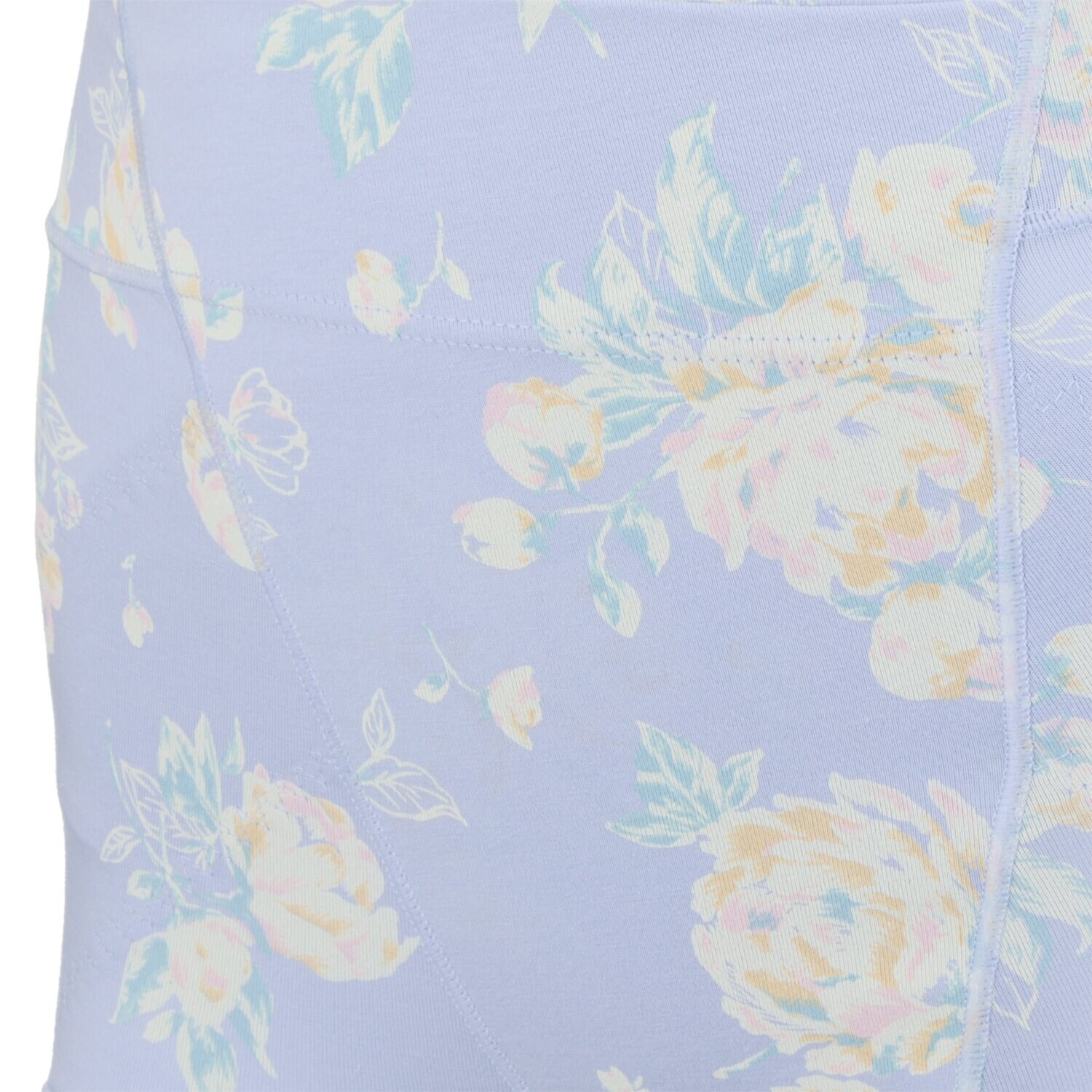 うつくＣ 綿混深ばき すっきりサポート 防水布付一分丈ボトム ２枚セット