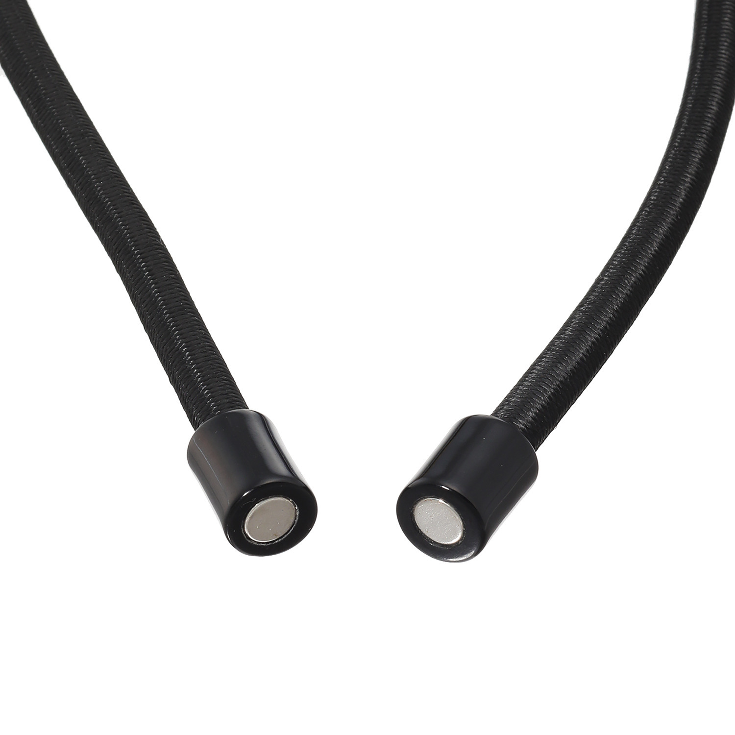 シスカ レジン ウィンターマルチカラー ロングコードネックレス