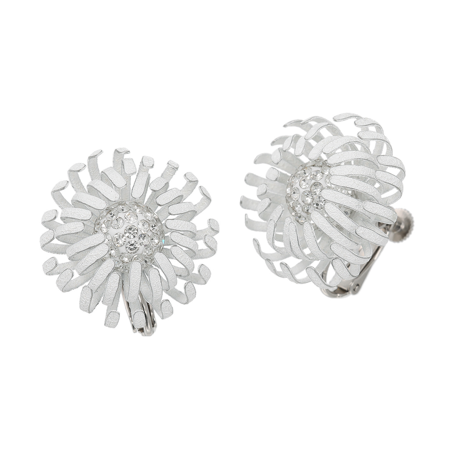 ブロッソ ステンレス アナスタシアデザイン イヤリング／ピアス