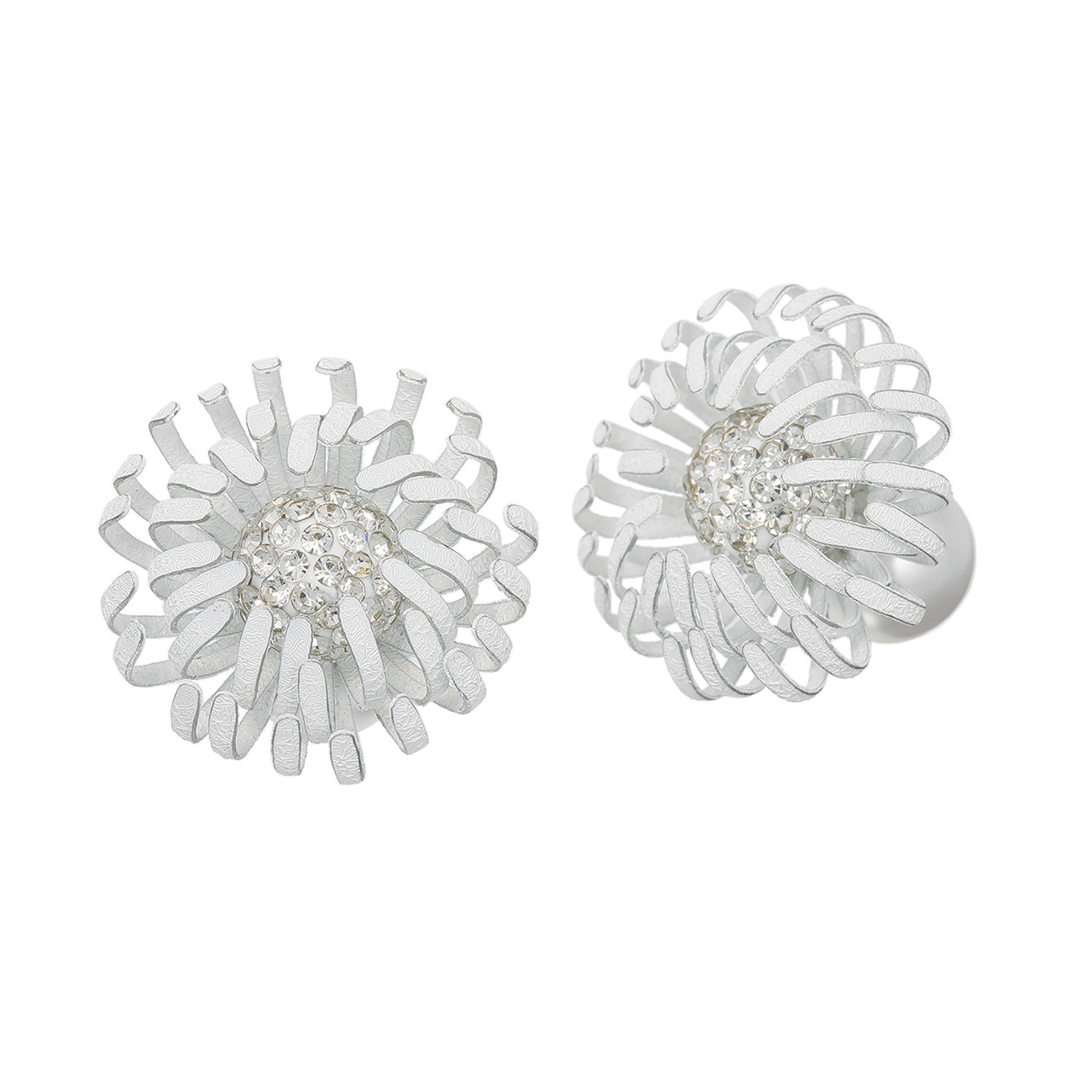 ブロッソ ステンレス アナスタシアデザイン イヤリング／ピアス