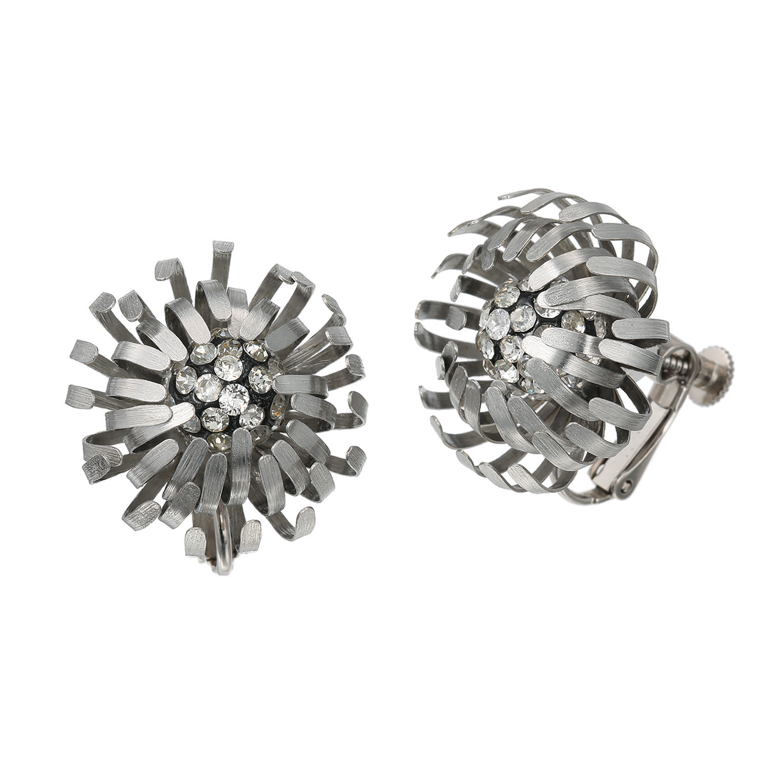 ブロッソ ステンレス アナスタシアデザイン イヤリング／ピアス