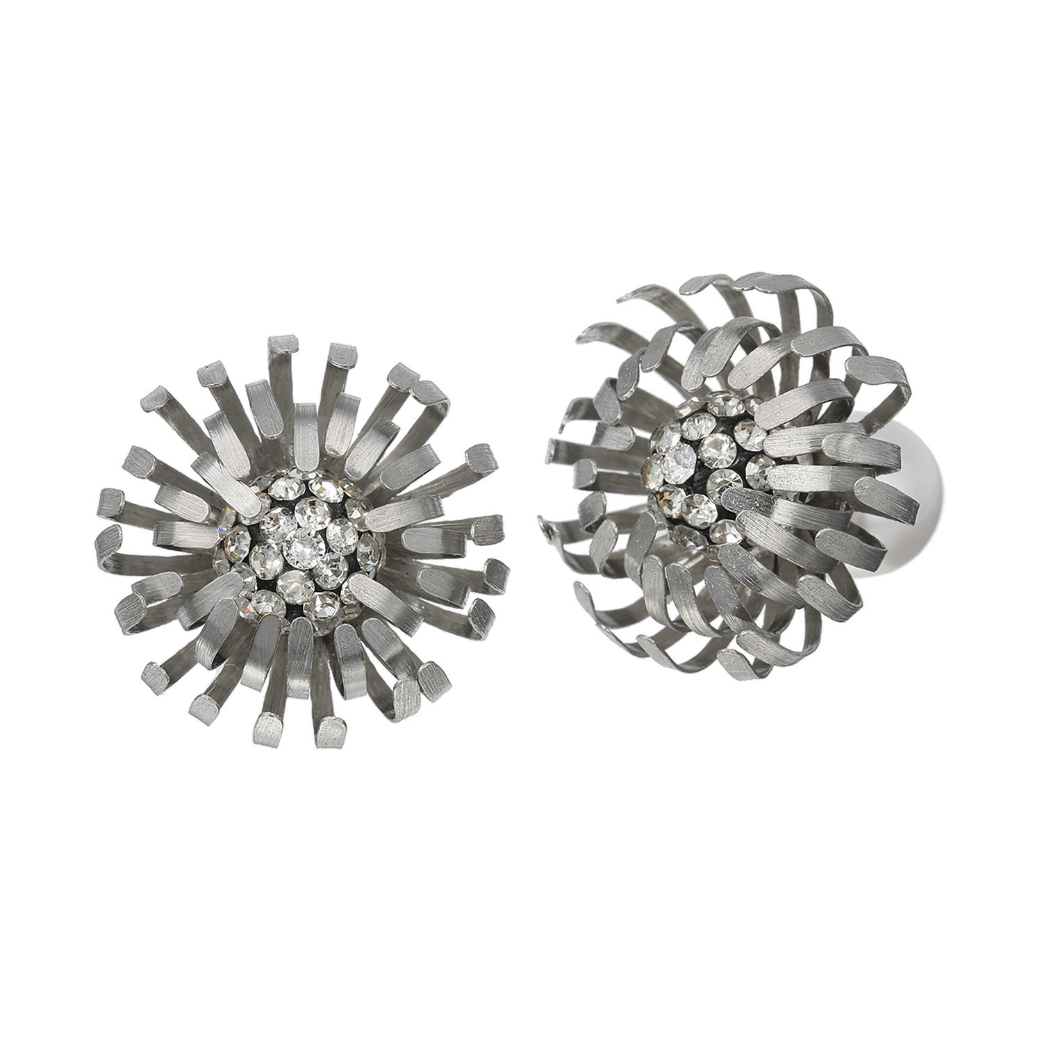 ブロッソ ステンレス アナスタシアデザイン イヤリング／ピアス