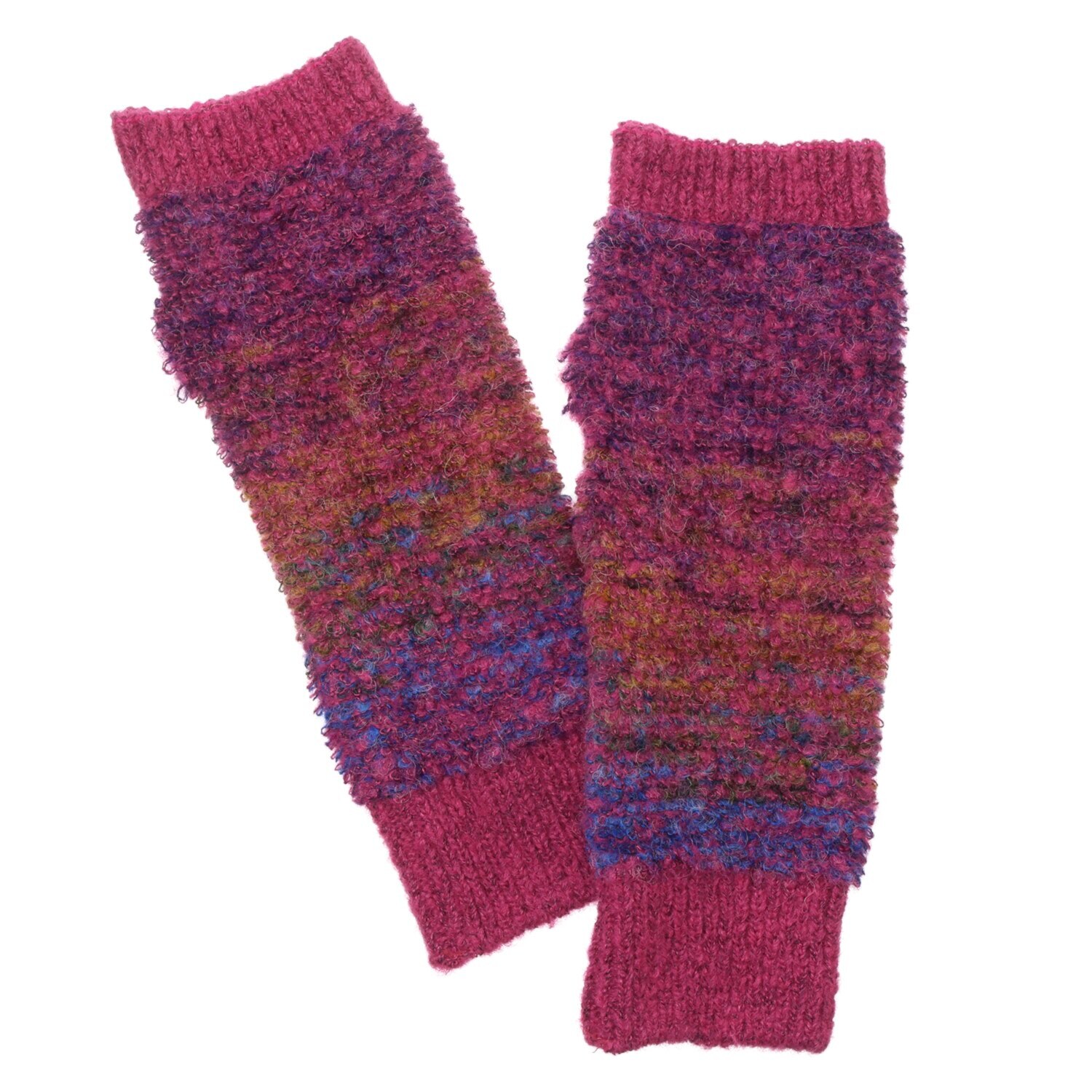 ノビノビ ＜日本製＞ アームカバー