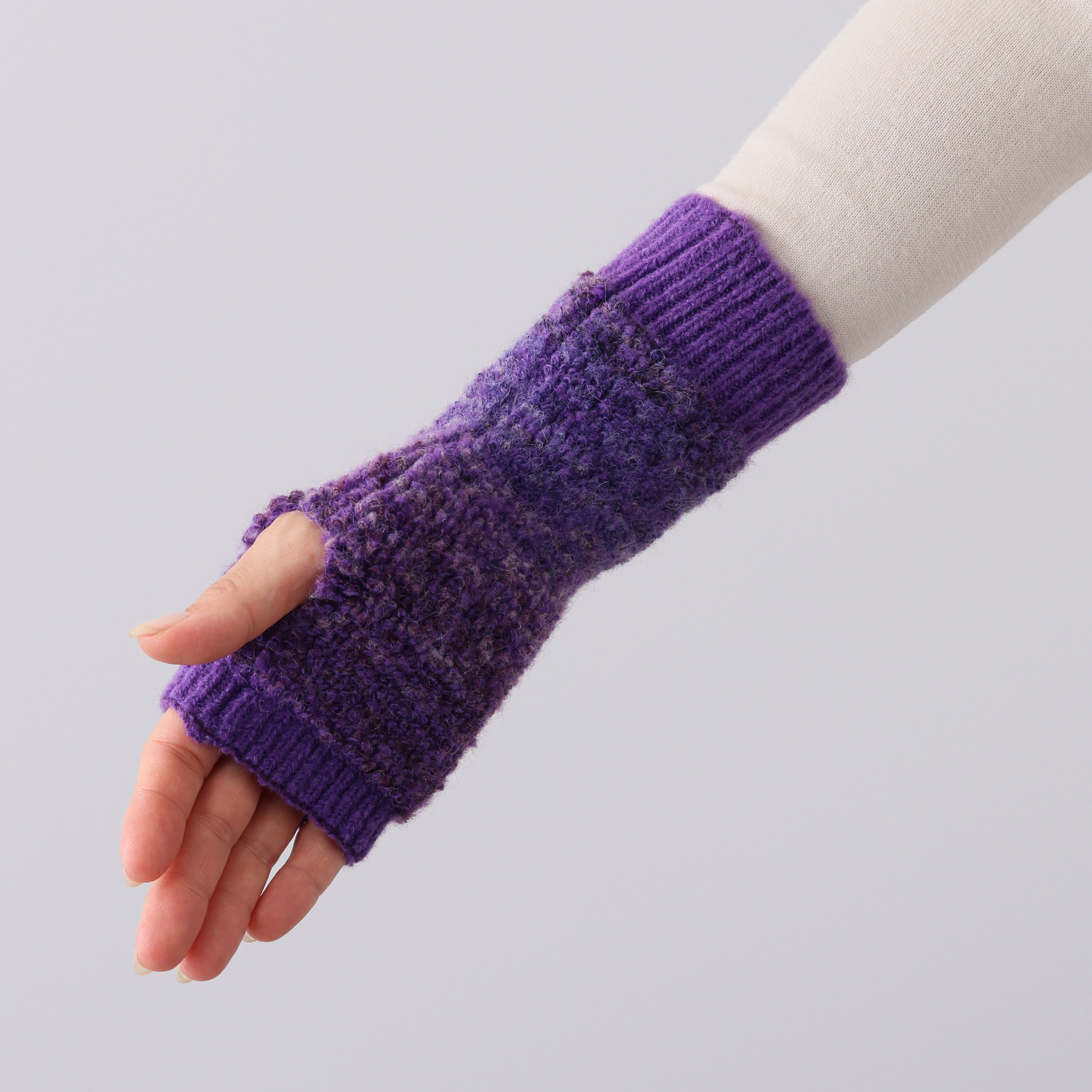 ノビノビ ＜日本製＞ アームカバー