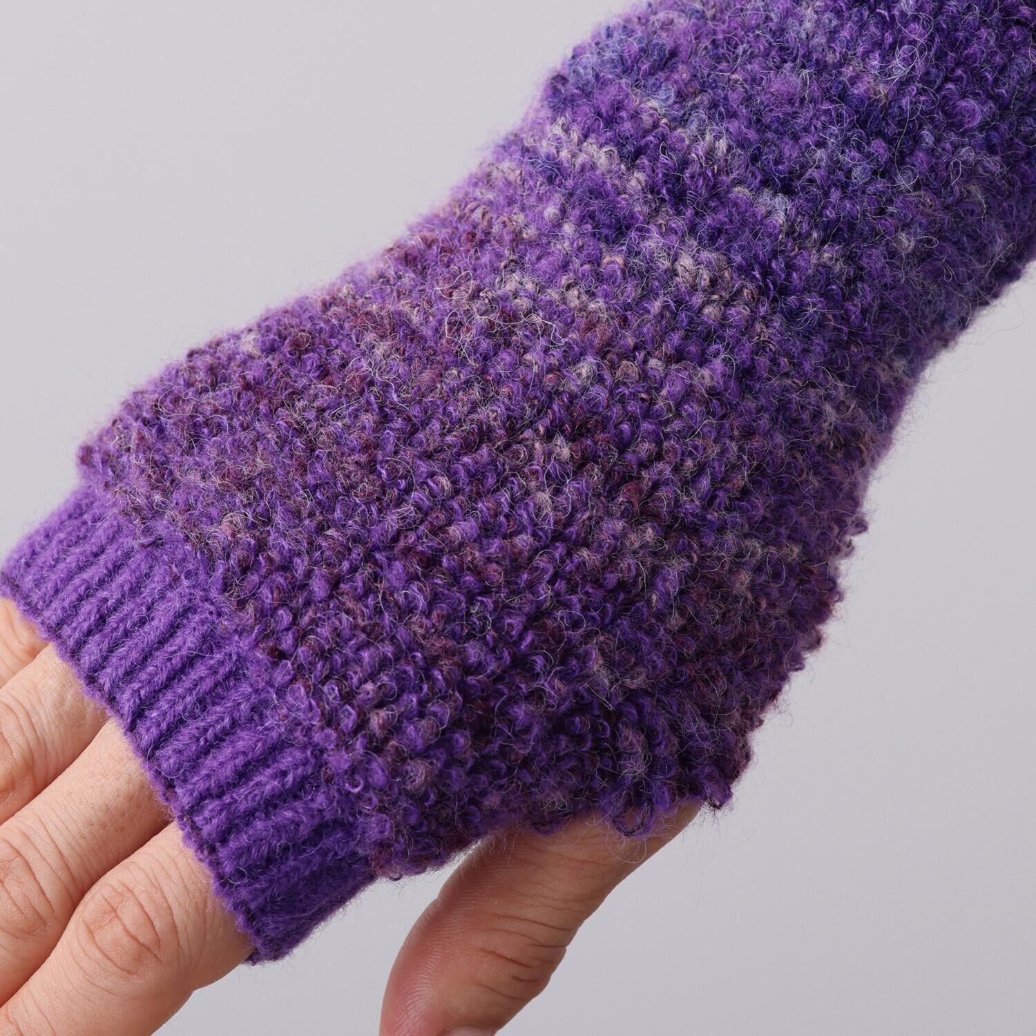 ノビノビ ＜日本製＞ アームカバー