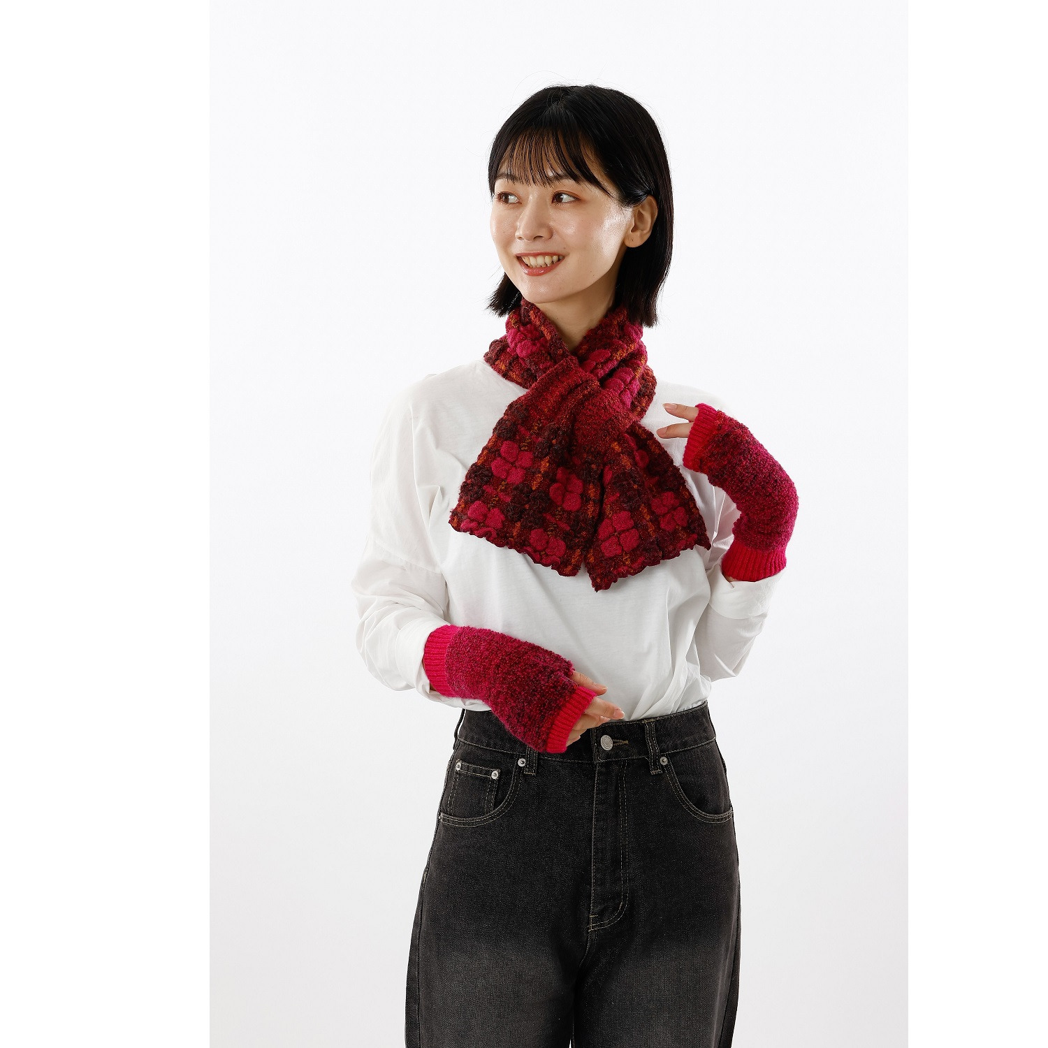 ノビノビ ＜日本製＞ アームカバー