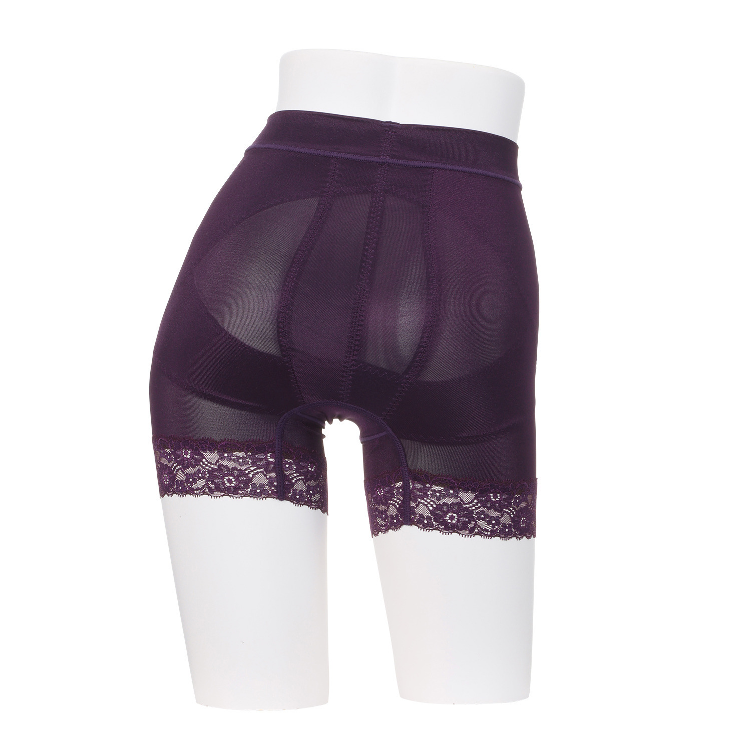 美人工房 プレシャスメイク レースアクセント ショートガードル