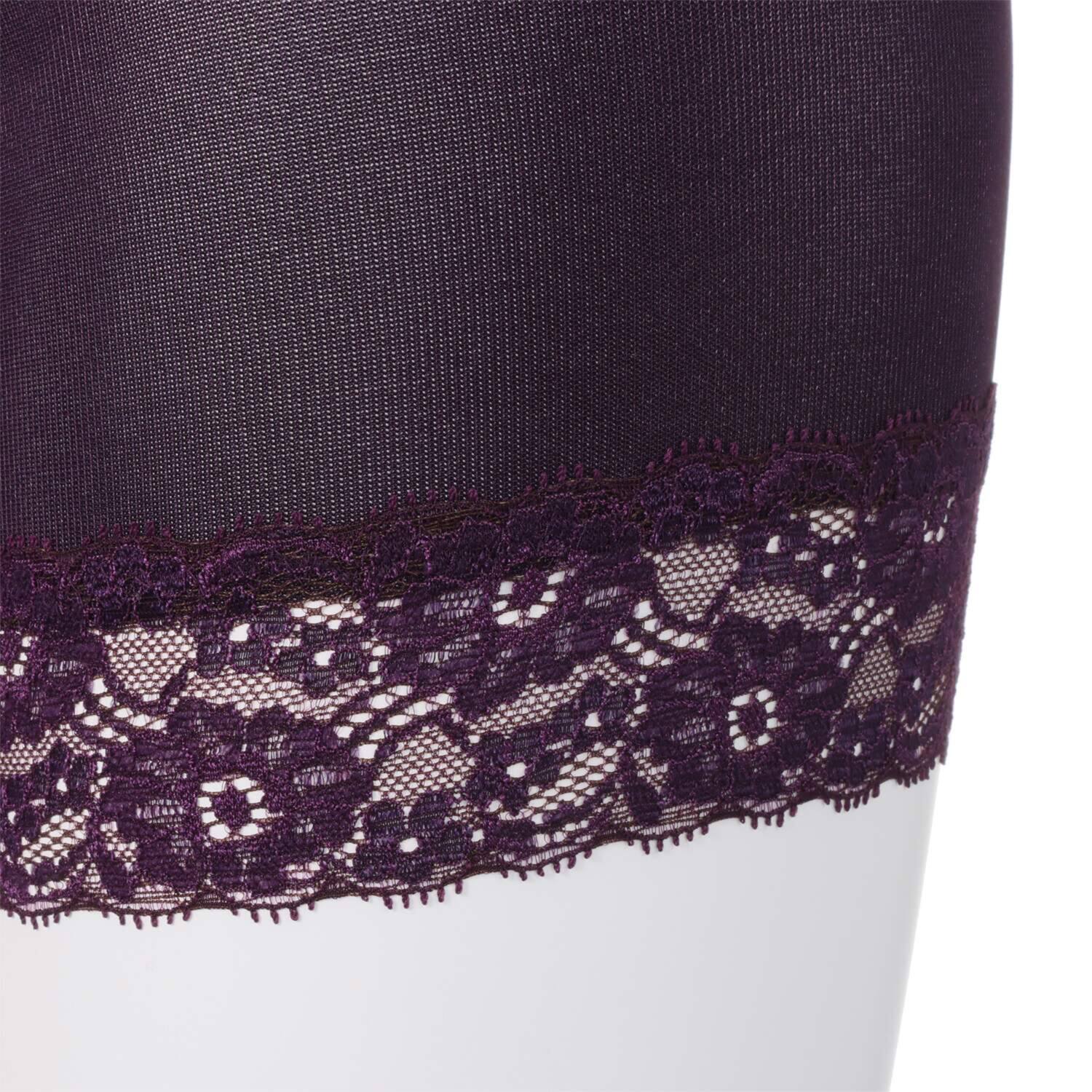 美人工房 プレシャスメイク レースアクセント ショートガードル