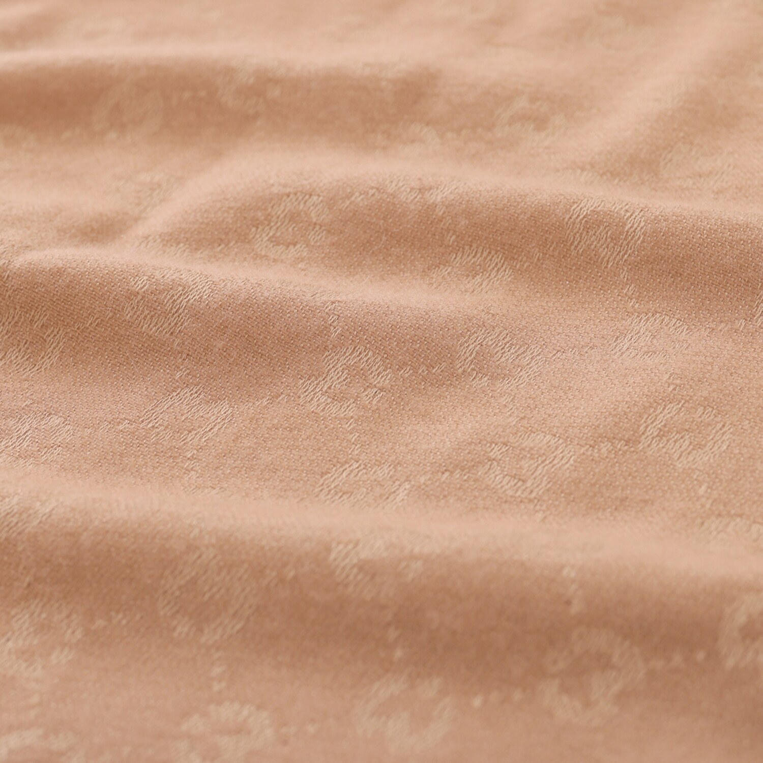 ミラ・ショーン カシミヤシルク ロゴジャガード ストール