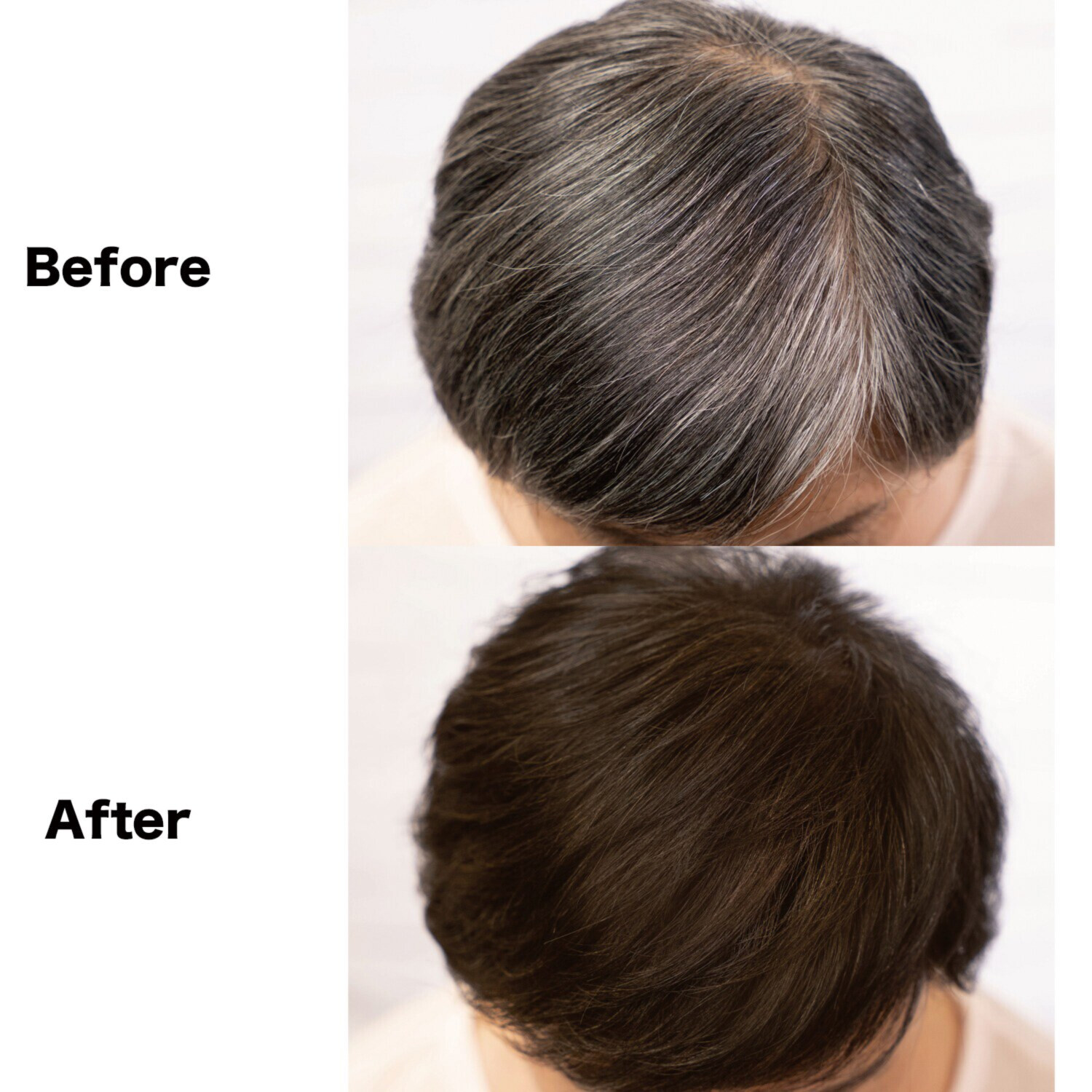 １回で染まる！ツヤ色！ メヘンディ　白髪染め ヘナ専門サロン開発 ナチュラルヘアカラー プロ　２本セット