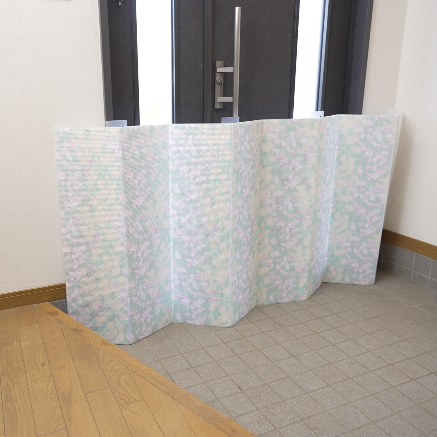 冷気ストップ！ 必要な場所に置くだけ！ 日比谷花壇デザイン あったかボード２枚セット