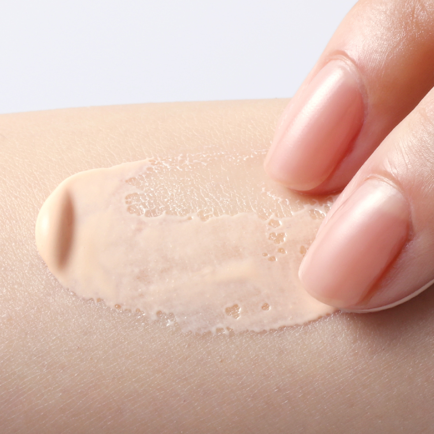 ＭＥＭ 毎日使いたくなる心地よさ メイク効果でくすみカバー 透明感ツヤ肌を演出！ サン　プロテクト リクイッド　ジェル プライマー （日焼け止め・化粧下地）