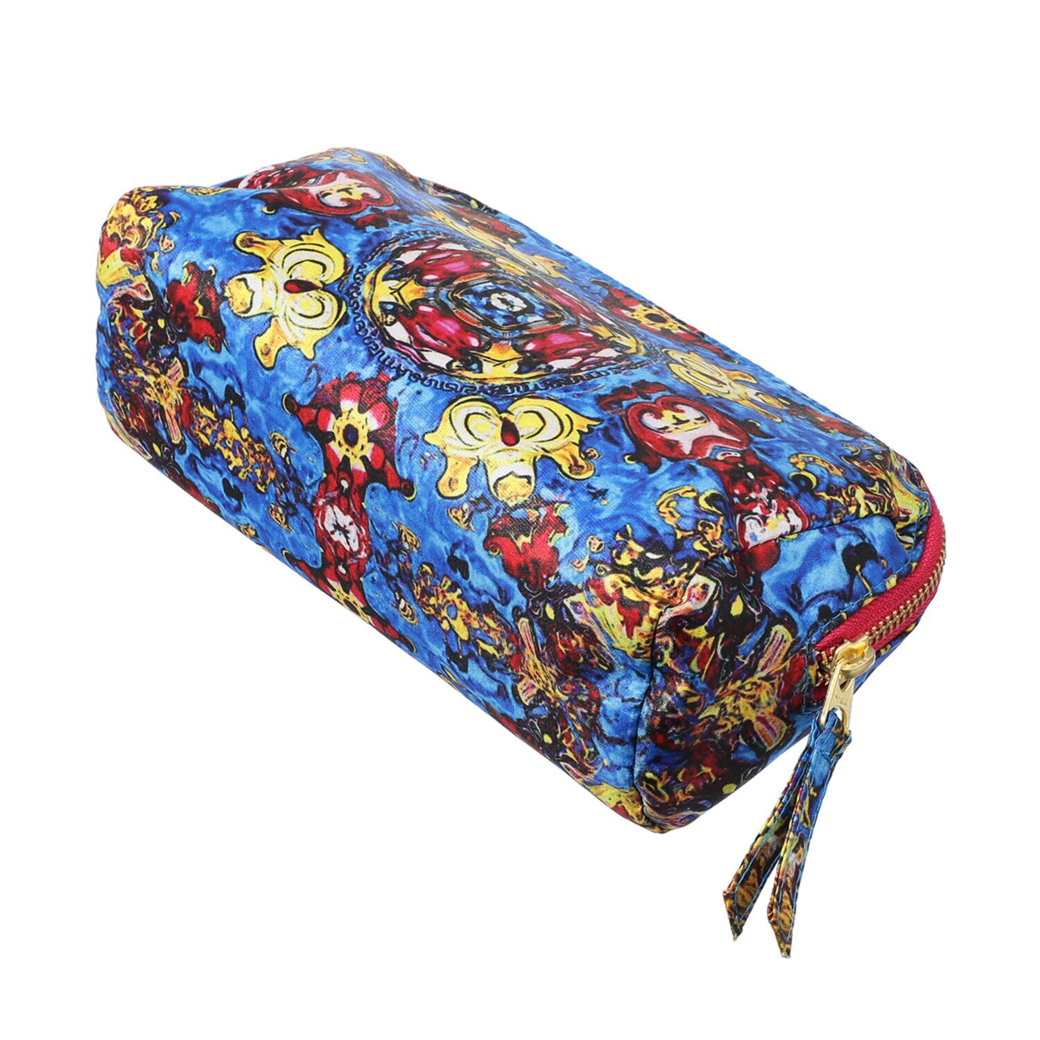 お宝ポーチ マントラ ＜水の引力＞の象徴 〜浄化・金財・強運〜