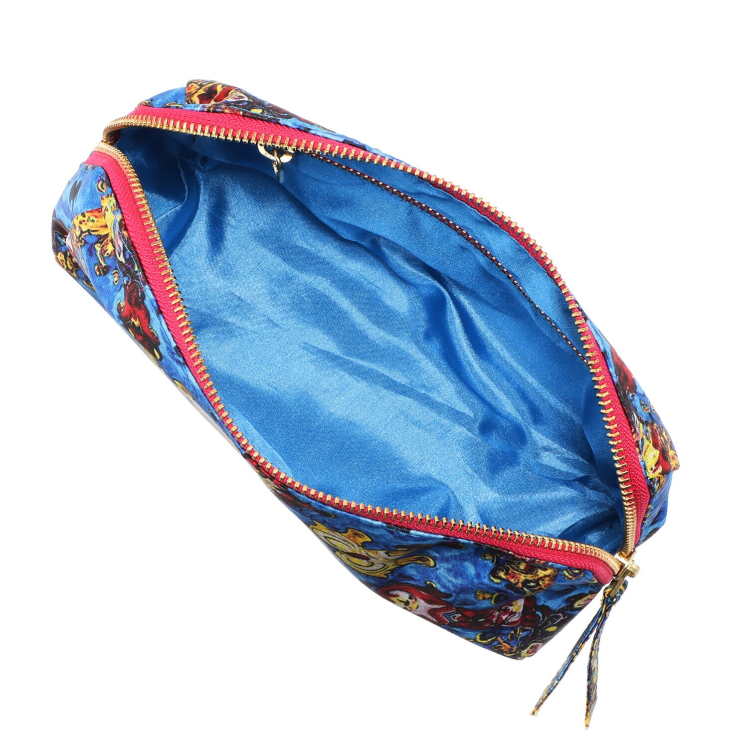 お宝ポーチ マントラ ＜水の引力＞の象徴 〜浄化・金財・強運〜