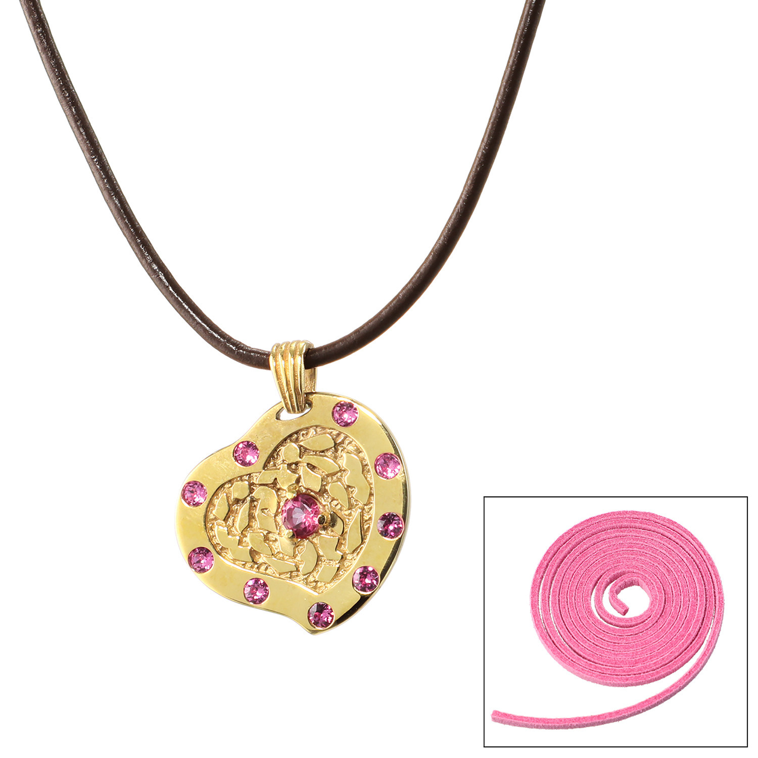 お宝ペンダント ジャワミスティック ＜天空の祝福＞ 〜奇跡・豊かさ・ 　成就・浄化〜