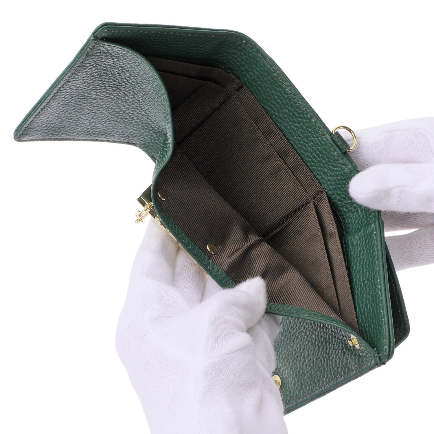 リズデイズ 本革 お財布キーケース