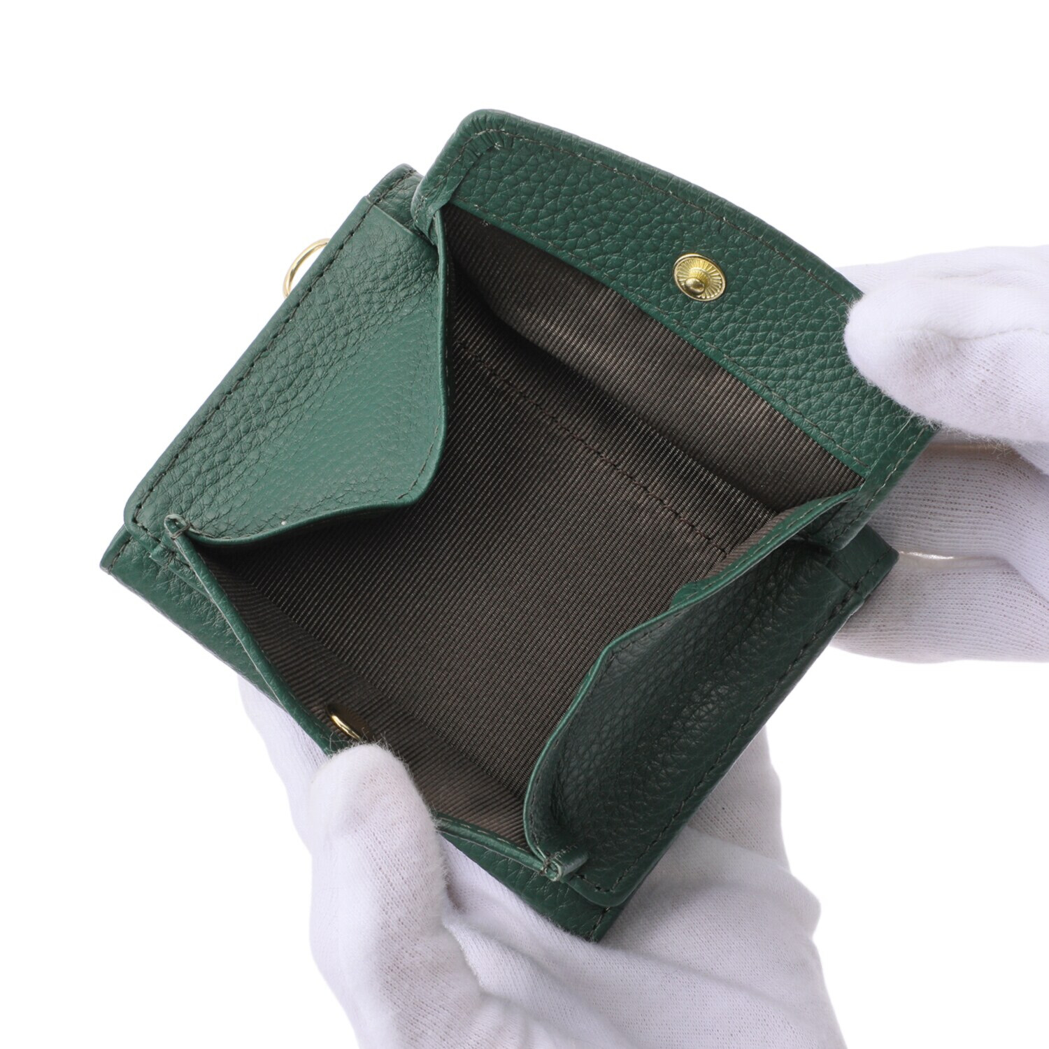 リズデイズ 本革 お財布キーケース