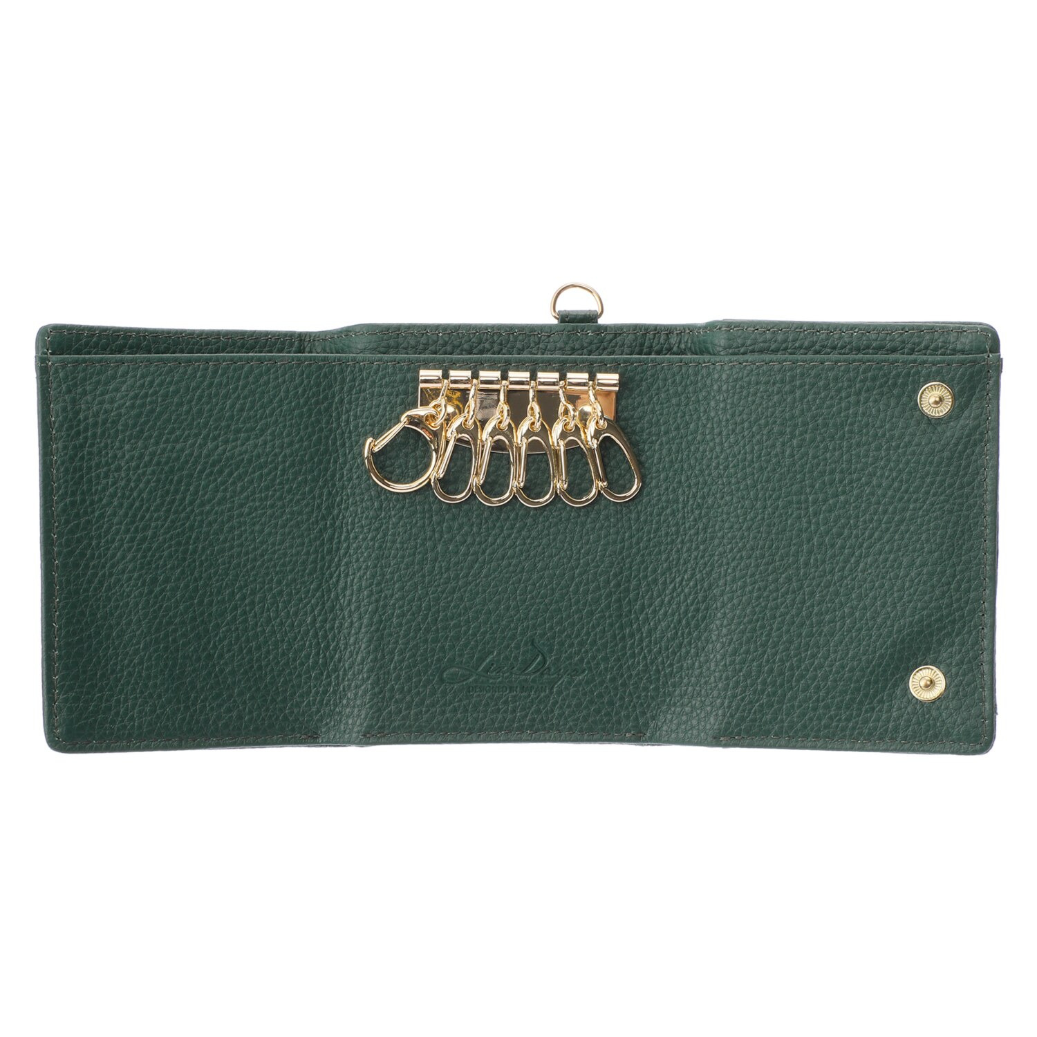 リズデイズ 本革 お財布キーケース