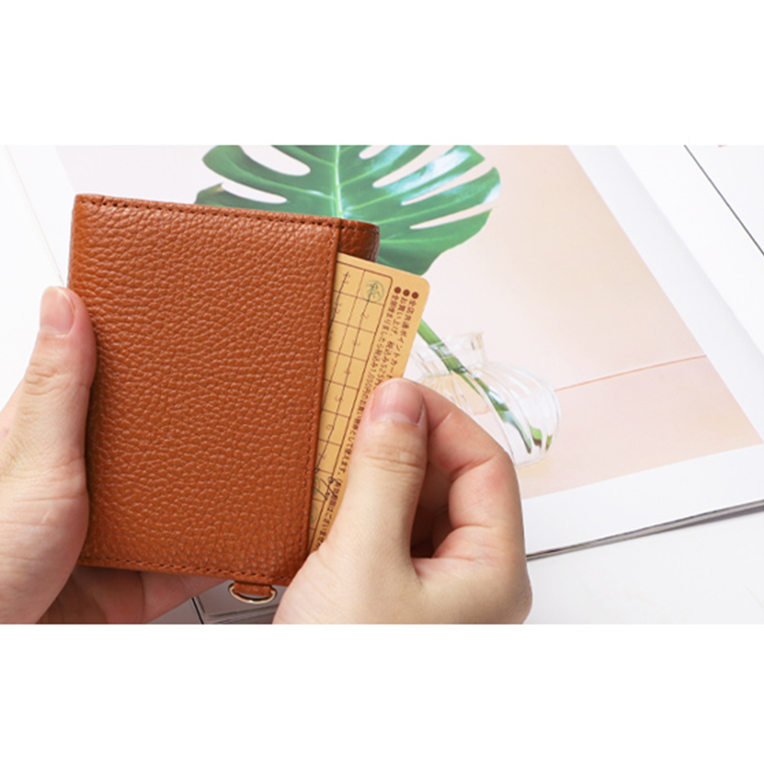 リズデイズ 本革 お財布キーケース