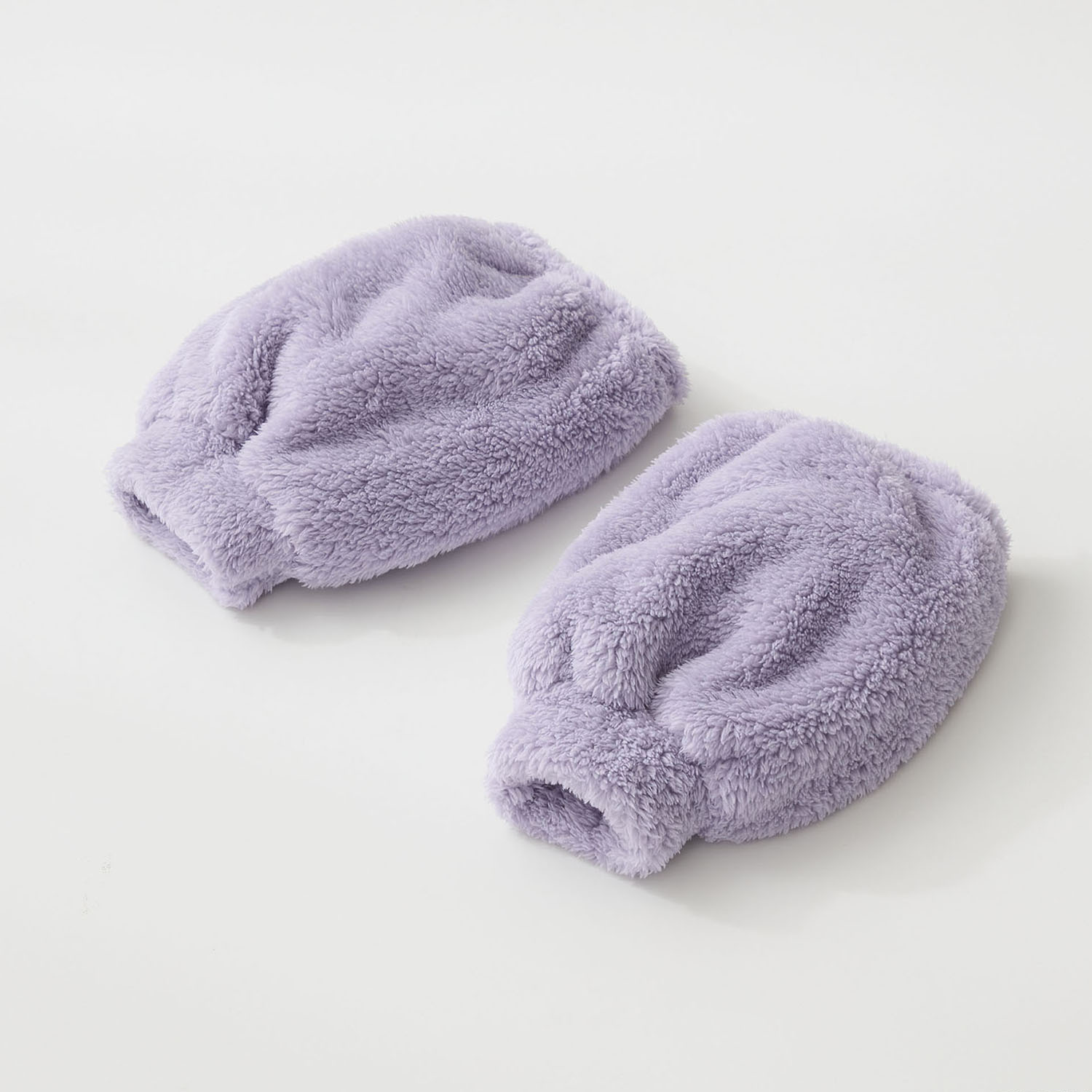 パジャマの上から レッグカバー