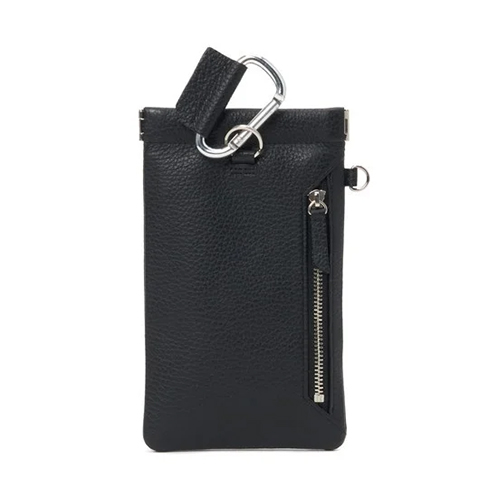 サイフォン イタリアンレザー シュリンク型押し マルチスマホケース