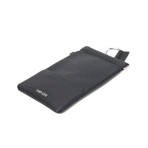 サイフォン イタリアンレザー シュリンク型押し マルチスマホケース