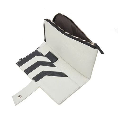 サイフォン イタリアンレザー シュリンク型押し マルチケース ＜無地＞