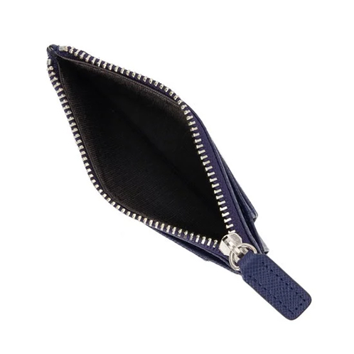 サイフォン 牛革サフィアーノ マルチカードケース