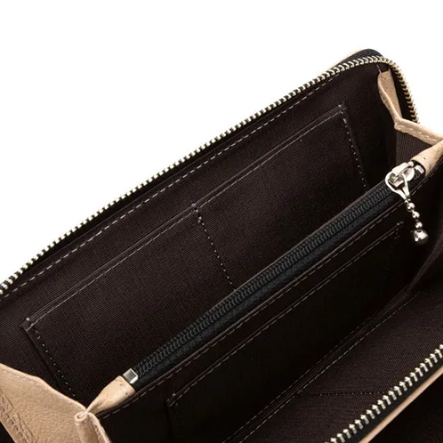 サイフォン イタリアンレザー 横型マルチケース