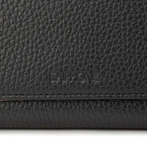 サイフォン イタリアンレザー 横型マルチケース